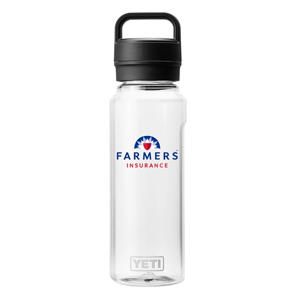 1L YETI® Yonder™ Plastic Water Bottle - 34oz - 1L YETI® Yonder™ Plastic Water Bottle - 34oz - Image 3 of 12