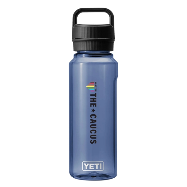 1L YETI® Yonder™ Plastic Water Bottle - 34oz - 1L YETI® Yonder™ Plastic Water Bottle - 34oz - Image 2 of 12