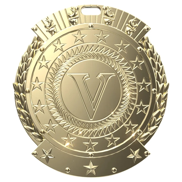 2 3/4'' Express Vibraprint® Victory Sport Insert Medallion - 2 3/4'' Express Vibraprint® Victory Sport Insert Medallion - Image 19 of 22