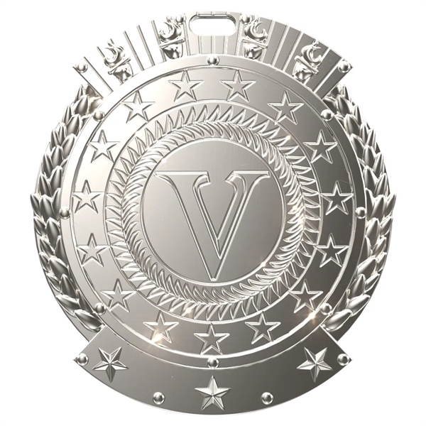 2 3/4'' Express Vibraprint® Victory Sport Insert Medallion - 2 3/4'' Express Vibraprint® Victory Sport Insert Medallion - Image 21 of 22