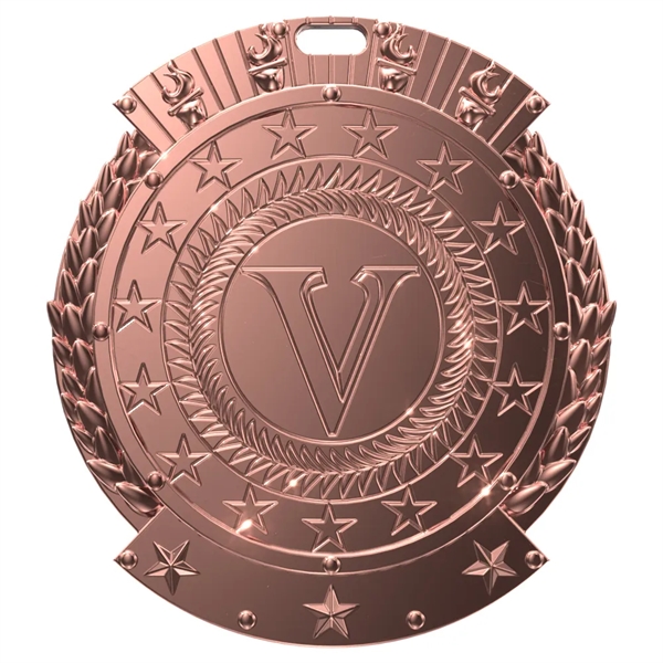 2 3/4'' Express Vibraprint® Victory Sport Insert Medallion - 2 3/4'' Express Vibraprint® Victory Sport Insert Medallion - Image 22 of 22