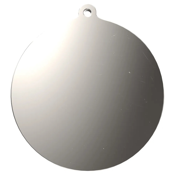 Express 2 1/4" Texture Tone® Medium Flat Medal - Express 2 1/4" Texture Tone® Medium Flat Medal - Image 9 of 10