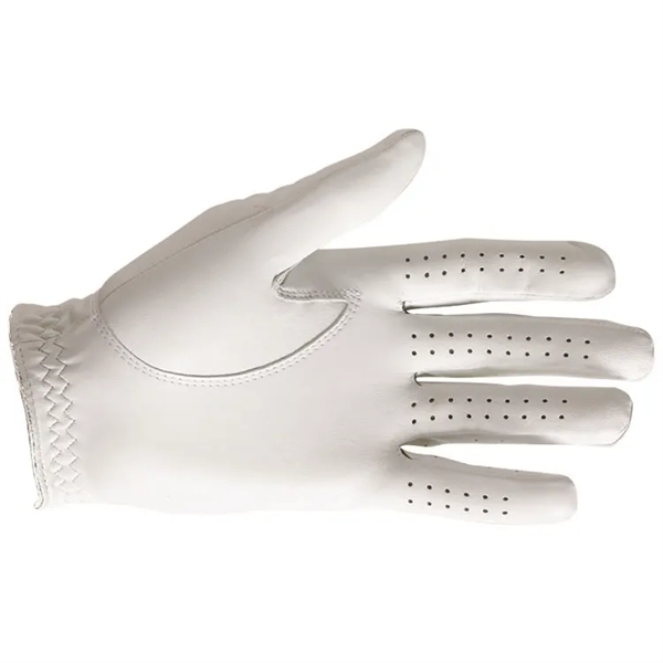 FootJoy Custom Q-Mark Glove w/ Epoxy Dome Ball Marker - FootJoy Custom Q-Mark Glove w/ Epoxy Dome Ball Marker - Image 1 of 2