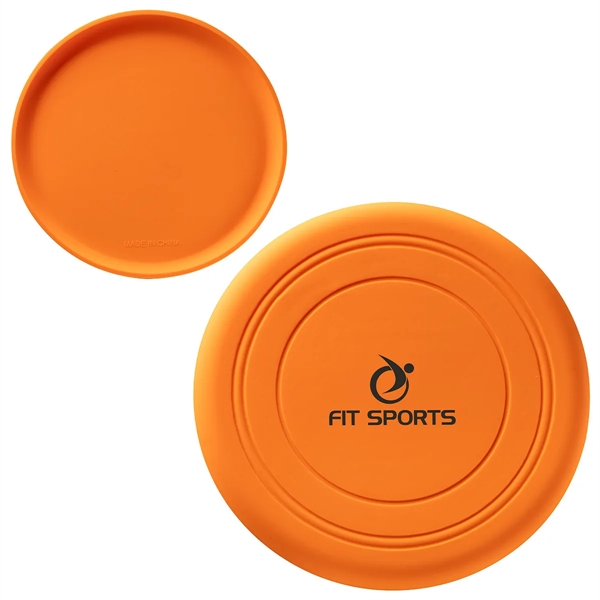 Toss N Fetch Silicone Flyer - Toss N Fetch Silicone Flyer - Image 2 of 3