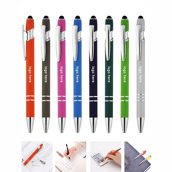 Metal Stylus Pen- Stylish and Functional Writing Tool - Metal Stylus Pen- Stylish and Functional Writing Tool - Image 0 of 0