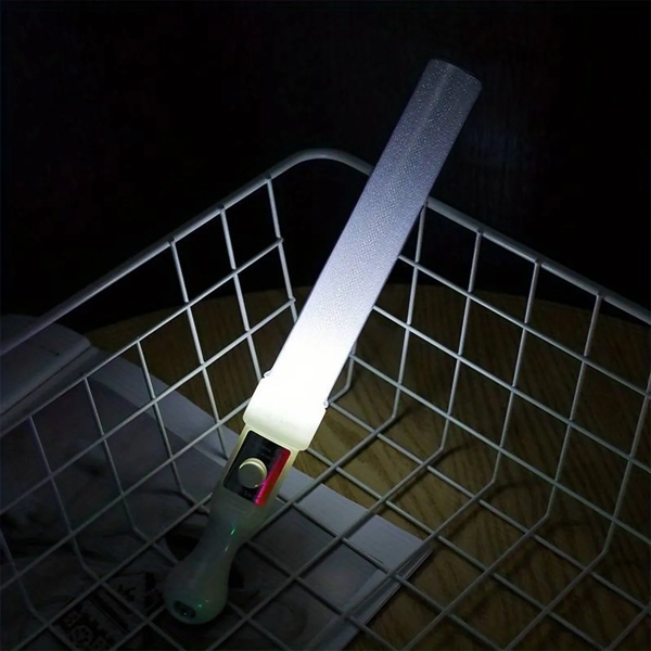 Multi Color Flashing Led Concert Stick - Multi Color Flashing Led Concert Stick - Image 2 of 9