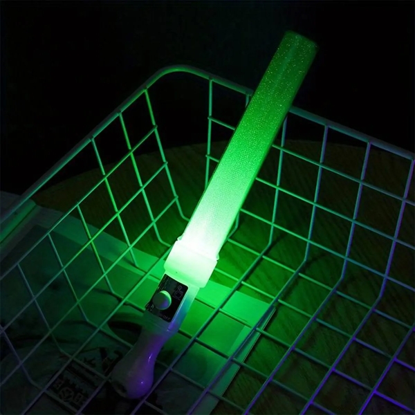 Multi Color Flashing Led Concert Stick - Multi Color Flashing Led Concert Stick - Image 8 of 9