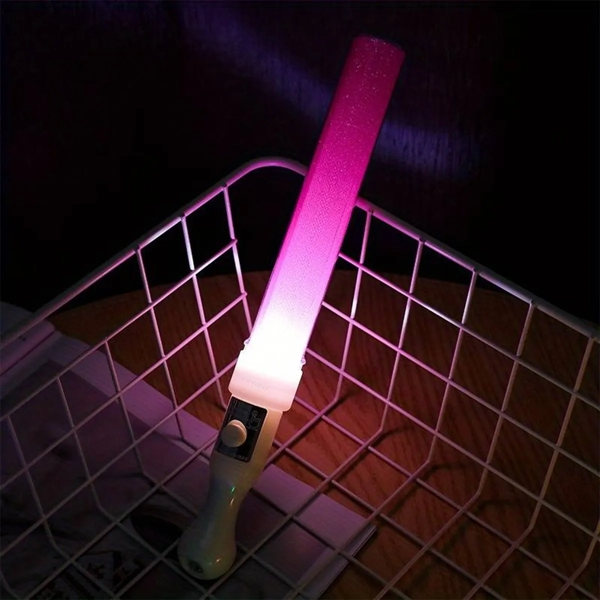 Multi Color Flashing Led Concert Stick - Multi Color Flashing Led Concert Stick - Image 9 of 9