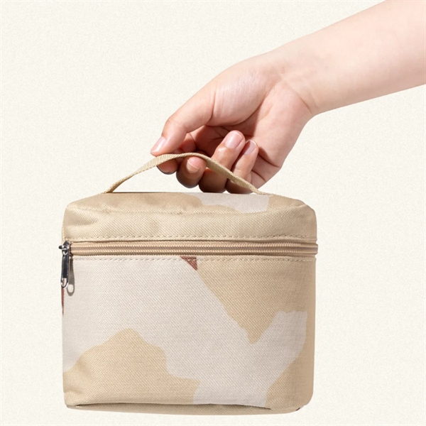 Outdoor Camping Bbq Seasoning Bottle Storage Bag - Outdoor Camping Bbq Seasoning Bottle Storage Bag - Image 6 of 6