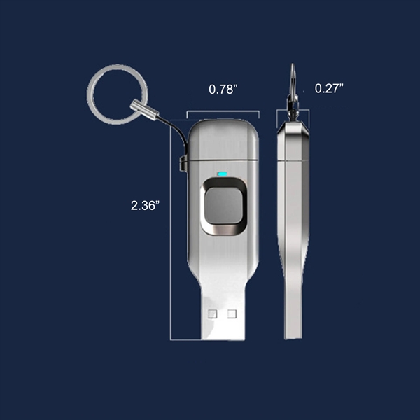 Fingerprint Secure Usb - Fingerprint Secure Usb - Image 1 of 3