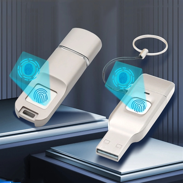 Fingerprint Secure Usb - Fingerprint Secure Usb - Image 3 of 3
