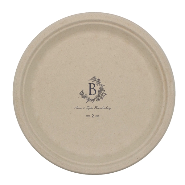 10" Eco-Friendly Paper Plate - 10" Eco-Friendly Paper Plate - Image 0 of 0