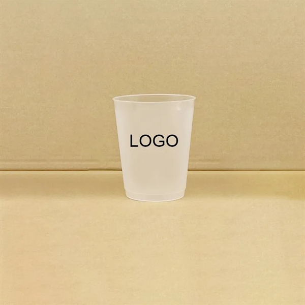 Wide-mouth 16 oz Frosted Stadium Cup - Wide-mouth 16 oz Frosted Stadium Cup - Image 1 of 1