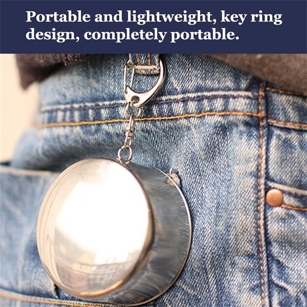 Collapsible Camping Cup - Collapsible Camping Cup - Image 6 of 7