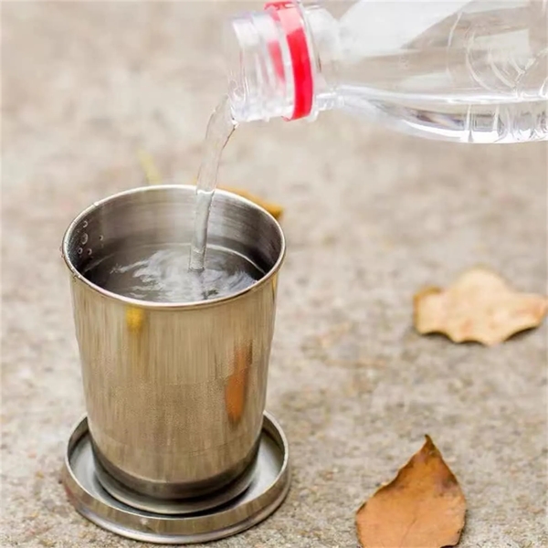 Collapsible Camping Cup - Collapsible Camping Cup - Image 7 of 7