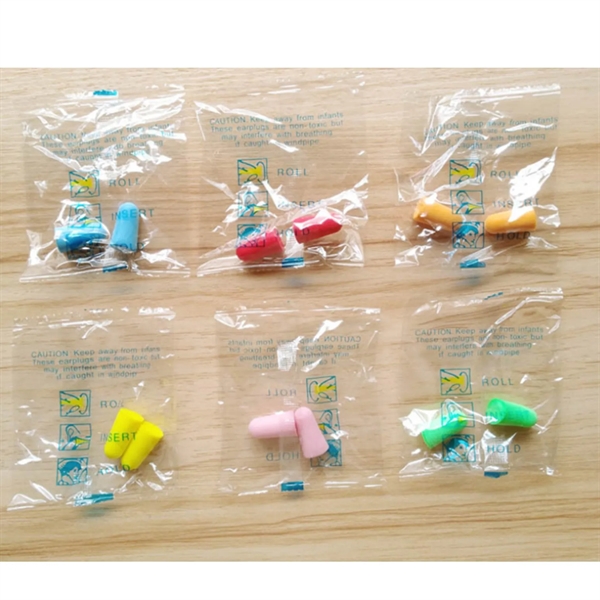 Variety Pack: Assorted Ear Plugs for Every Need - Variety Pack: Assorted Ear Plugs for Every Need - Image 2 of 2