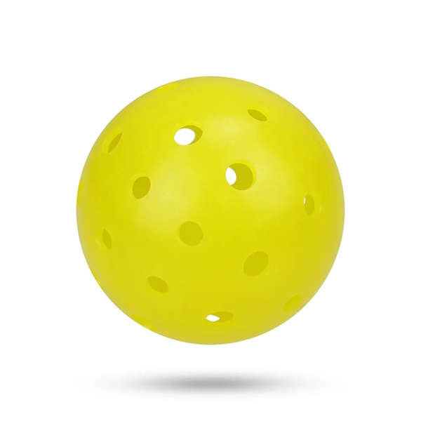 Sports Outdoor Pickleballs 40 holes Pickle Balls - Sports Outdoor Pickleballs 40 holes Pickle Balls - Image 1 of 6