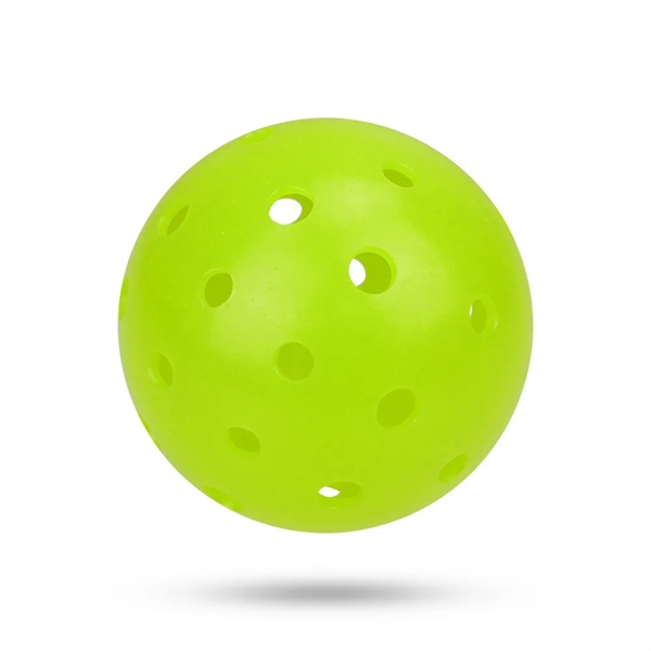 Sports Outdoor Pickleballs 40 holes Pickle Balls - Sports Outdoor Pickleballs 40 holes Pickle Balls - Image 5 of 6