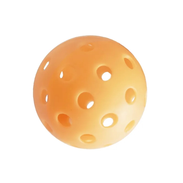 40-Hole Outdoor Light Up Pickleball Balls USAPA Standard - 40-Hole Outdoor Light Up Pickleball Balls USAPA Standard - Image 3 of 6