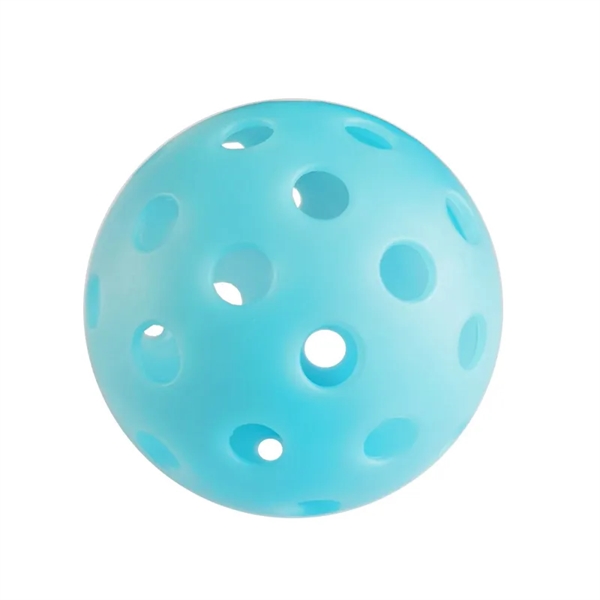 40-Hole Outdoor Light Up Pickleball Balls USAPA Standard - 40-Hole Outdoor Light Up Pickleball Balls USAPA Standard - Image 4 of 6