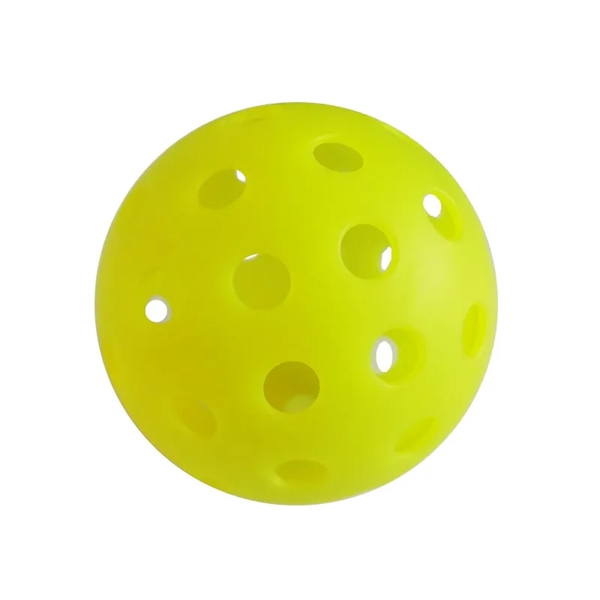 40-Hole Outdoor Light Up Pickleball Balls USAPA Standard - 40-Hole Outdoor Light Up Pickleball Balls USAPA Standard - Image 5 of 6