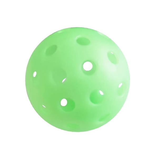 40-Hole Outdoor Light Up Pickleball Balls USAPA Standard - 40-Hole Outdoor Light Up Pickleball Balls USAPA Standard - Image 6 of 6