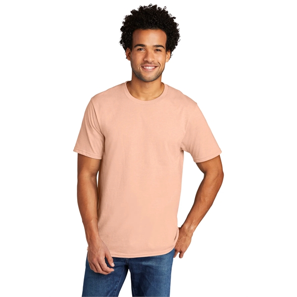 Port & Company Tri-Blend Tee. - Port & Company Tri-Blend Tee. - Image 90 of 104