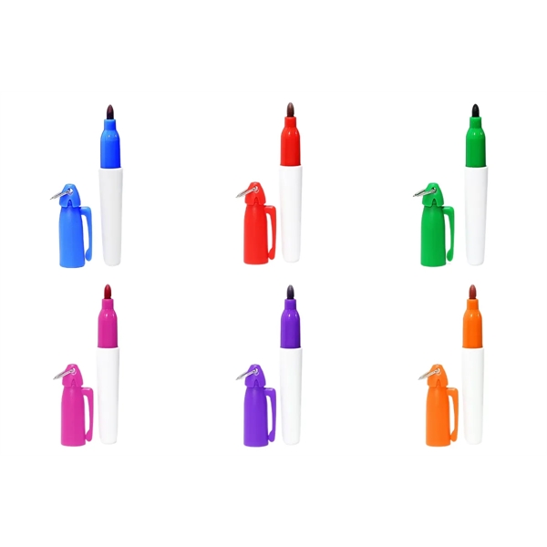 Golf Permanent Markers Pen - Golf Permanent Markers Pen - Image 1 of 1