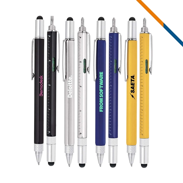 Coahou Multi Stylus Pen - Coahou Multi Stylus Pen - Image 0 of 6