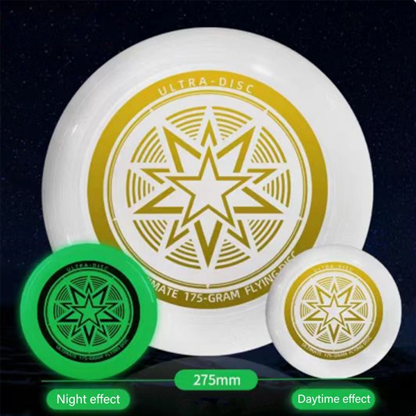 Fluorescent Frisbee - Fluorescent Frisbee - Image 0 of 3