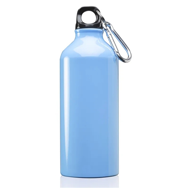 20 oz. Aluminum Sport Water Bottle - 20 oz. Aluminum Sport Water Bottle - Image 7 of 8