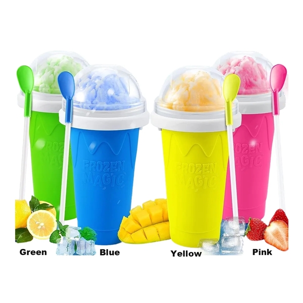 Magic Quick Frozen Smoothies Cup - Magic Quick Frozen Smoothies Cup - Image 3 of 5