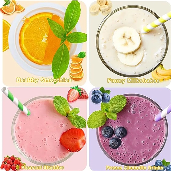 Magic Quick Frozen Smoothies Cup - Magic Quick Frozen Smoothies Cup - Image 5 of 5