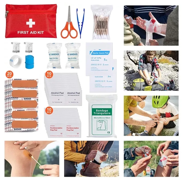 Outdoor Camping Survival Multi-Tool Kit - Outdoor Camping Survival Multi-Tool Kit - Image 3 of 3