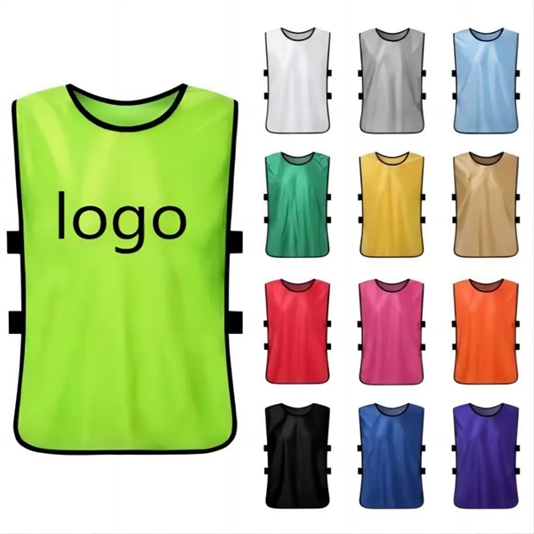 Pinnies Scrimmage Vests - Pinnies Scrimmage Vests - Image 0 of 4
