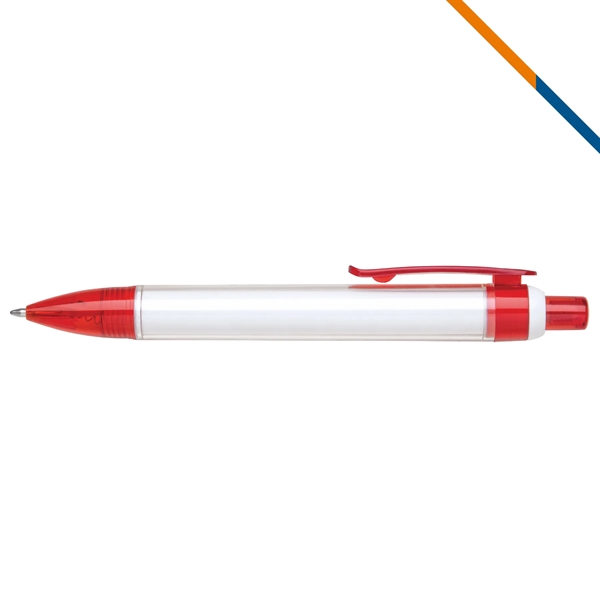 Dorsa Plastic Pen - Dorsa Plastic Pen - Image 5 of 7