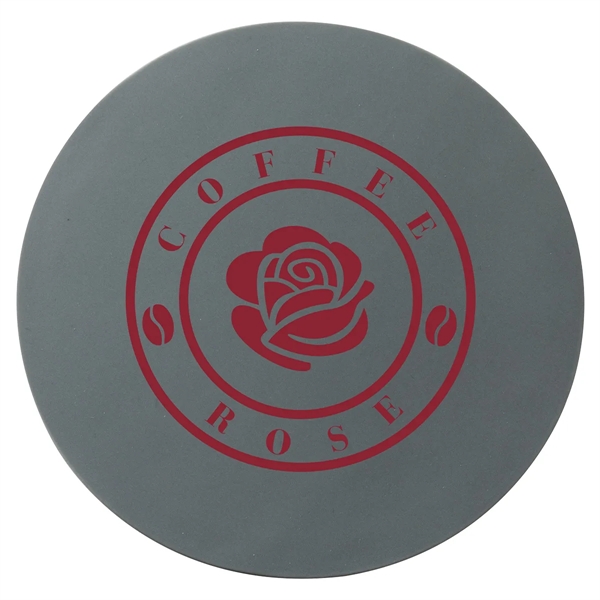 Easy-Grip Silicone Jar Opener & Coaster - Easy-Grip Silicone Jar Opener & Coaster - Image 2 of 9