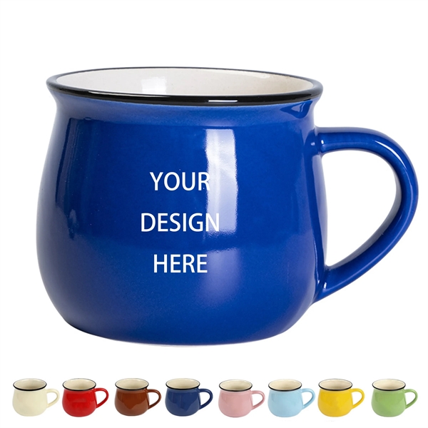 Glazed Coffee Mugs - Glazed Coffee Mugs - Image 0 of 2
