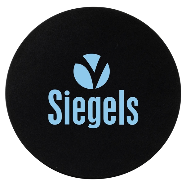 Custom Easy-Grip Silicone Jar Opener & Coaster