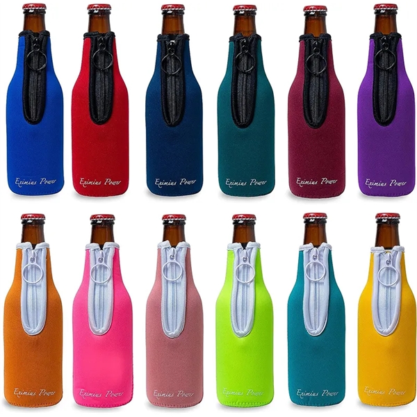 Beer Bottle Cooler Sleeves - Beer Bottle Cooler Sleeves - Image 1 of 1