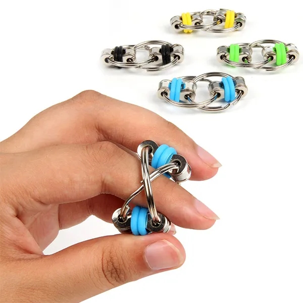 Chain Fidget Toy Relieves Stress Reducer - Chain Fidget Toy Relieves Stress Reducer - Image 0 of 2