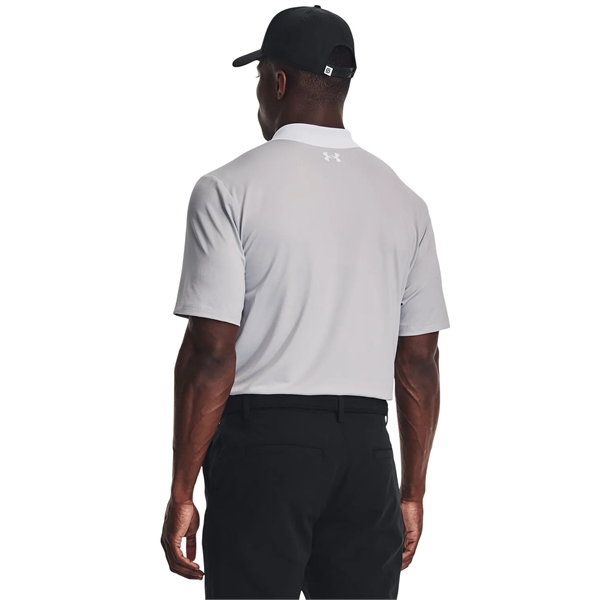 Under Armour Men's Performance 3.0 Colorblock Polo - Under Armour Men's Performance 3.0 Colorblock Polo - Image 5 of 20