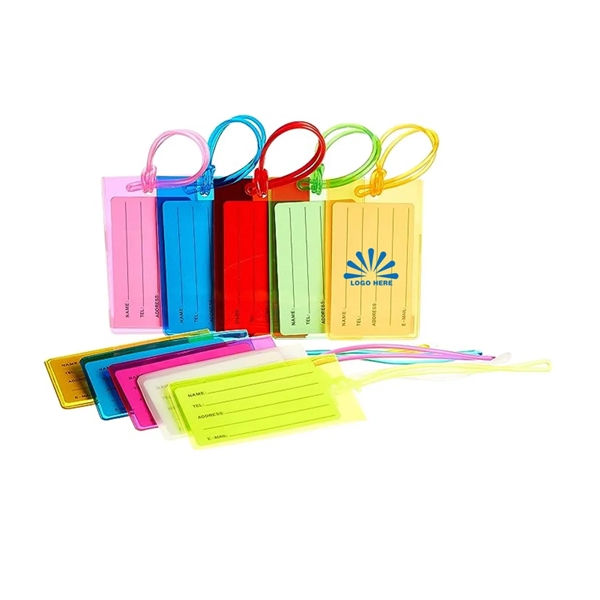 Baggage Tags For Luggage - Baggage Tags For Luggage - Image 0 of 1