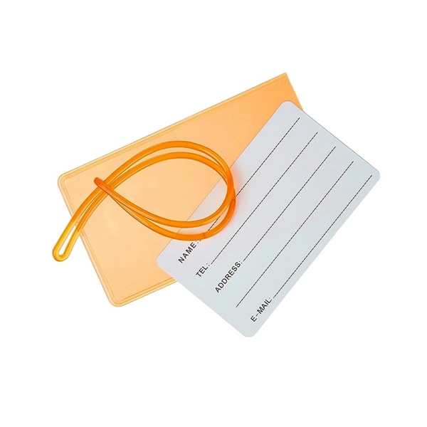 Baggage Tags For Luggage - Baggage Tags For Luggage - Image 1 of 1