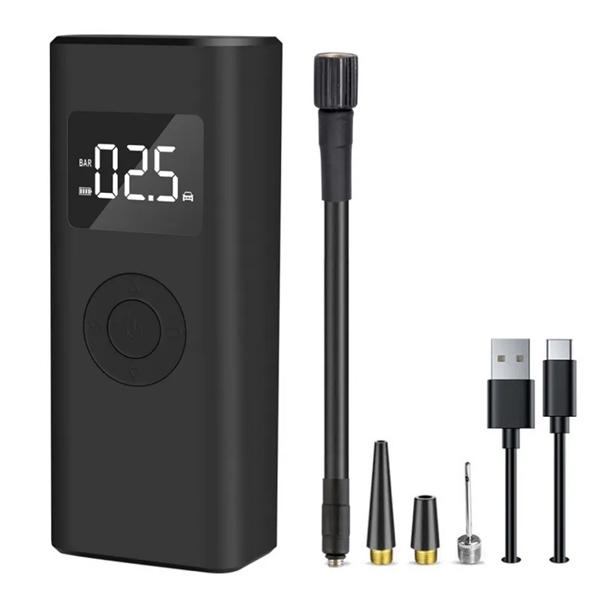 Automobile Air Pump - Automobile Air Pump - Image 0 of 3