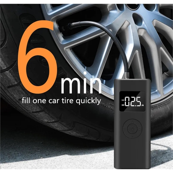 Automobile Air Pump - Automobile Air Pump - Image 1 of 3