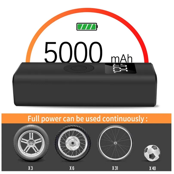 Automobile Air Pump - Automobile Air Pump - Image 2 of 3