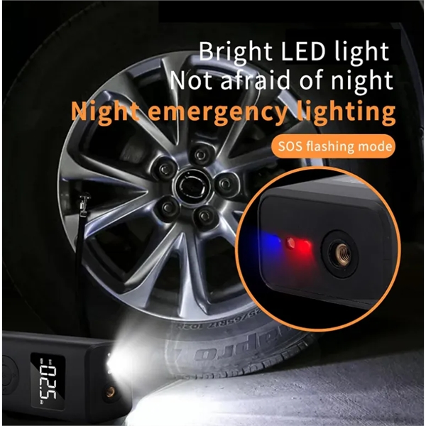 Automobile Air Pump - Automobile Air Pump - Image 3 of 3