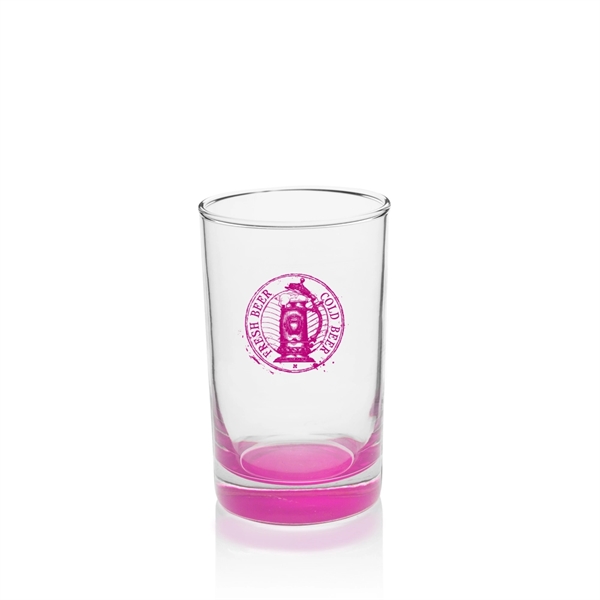 5 oz. Crystalline Sampler Glasses - 5 oz. Crystalline Sampler Glasses - Image 9 of 14