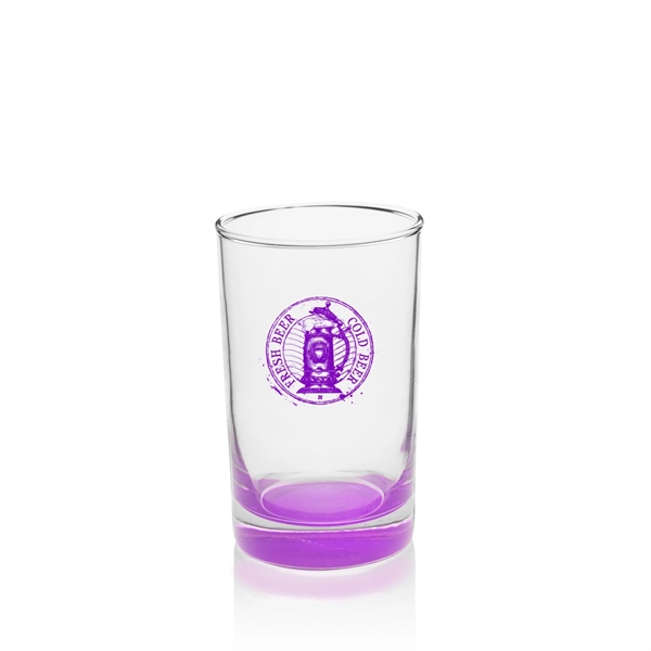5 oz. Crystalline Sampler Glasses - 5 oz. Crystalline Sampler Glasses - Image 11 of 14